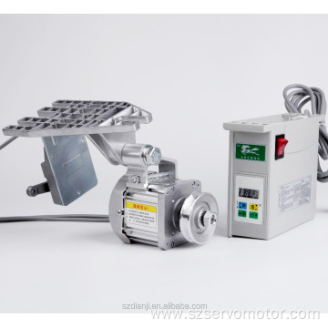 400W Energy Saving Servo Motor for sewing machine